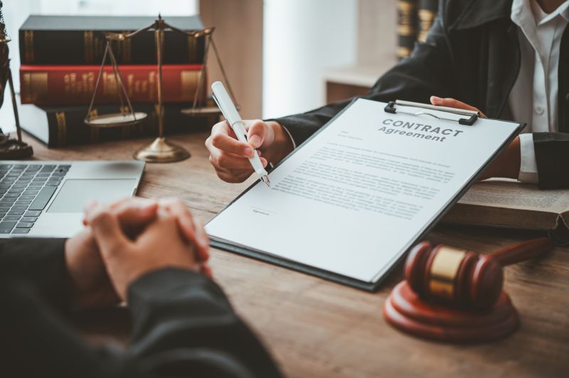 Contracts Attorney - Contracts Attorney Denver, Colorado